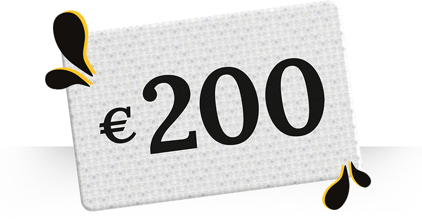 Card 200